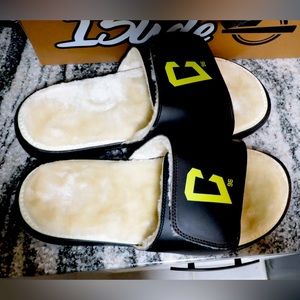 Columbus Crew Men’s Slipper Slides